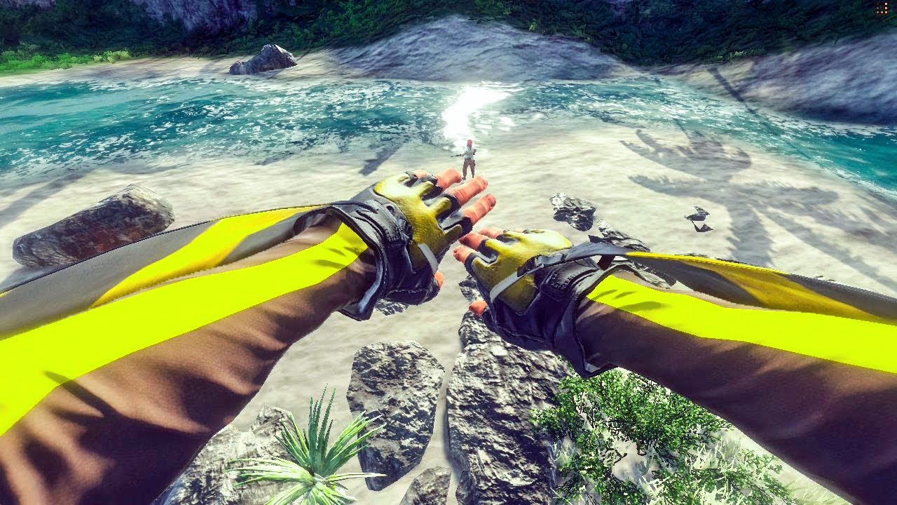 Far Cry 3 - John Wick Style - Aggressive Stealth Kills [Wanted Dead Quests]