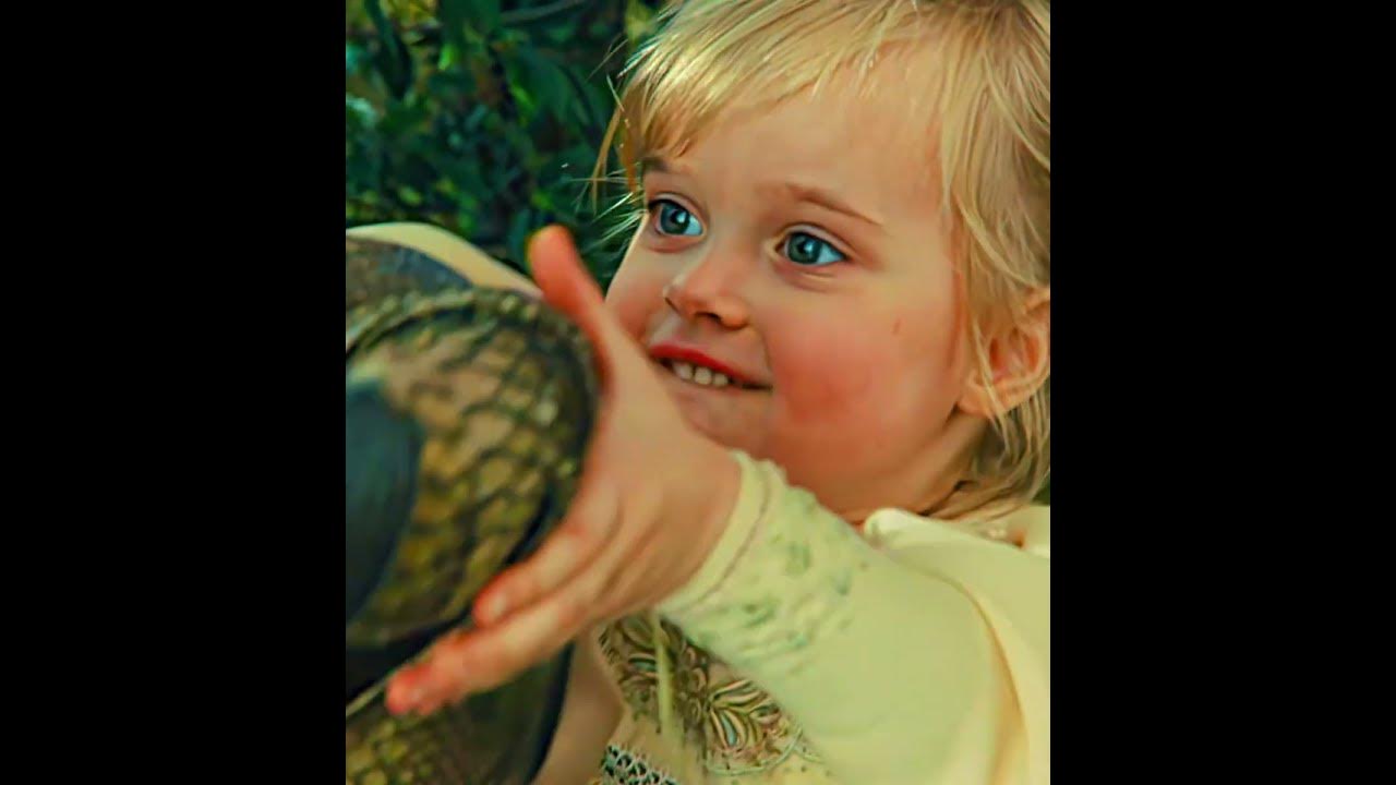 "I Don't Like Children" - Maleficent Edit | KAMIN - EMIN & JONY (TikTok Remix) Slowed #shorts #edit