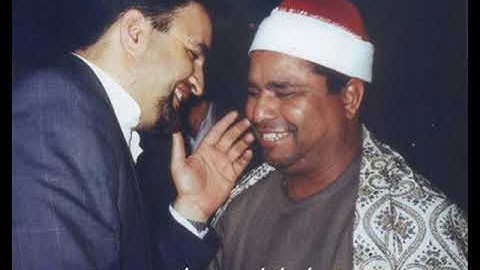 ابداع الشيخ محمد الليثي سورة آل عمران