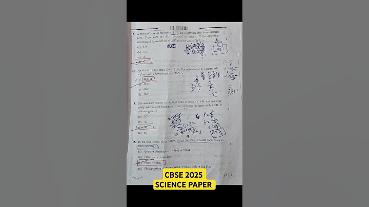 CBSE SCIENCE QUESTION PAPER 2025 BOARD EXAM #cbse #sciencepaper #10thclass