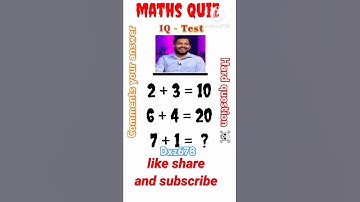 #comment #answer #shortsfeed #subscribe #maths #mathexam #youtube #puzzle #quiz #mathquiz #upsc #ssc