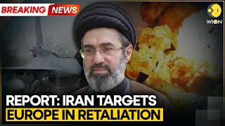 Report Says Iran Planning to Expand Retaliatory Attacks to Europe if US Restarts War | WION
