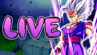 DOKKAN NOW LIVE