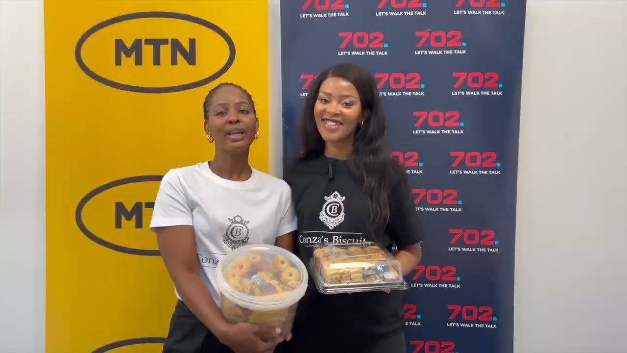 MTN 702 Small Business Awards Finalists - Part 1