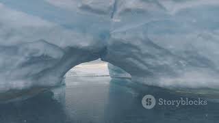1080 Antarctica  The World's Largest Desert