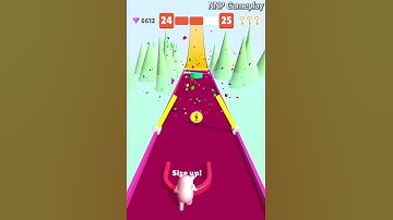 Picker 3D Level 24 - Gameplay Walkthrough (Android, iOS) #Shorts