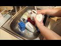 WASHING DISHES COMPILATION!