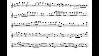 This I Dig Of You - Chad Lefkowitz-Brown Transcription