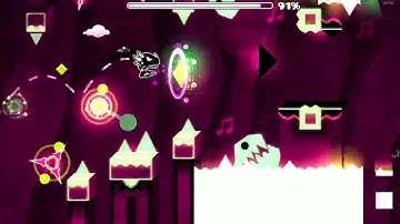 "Microcosm" 100% (Demon) de Codex [All Coins] | Geometry Dash.