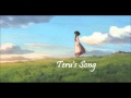 Teru S Song English Original From The Movie