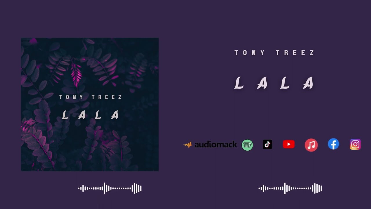 Watch Tony Treez - LALA (Official Audio) on YouTube Watch Tony Treez - LALA (Official Audio) on YouTube