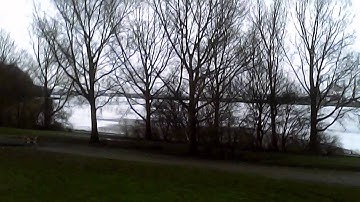 Syma X8C - First flight & crash