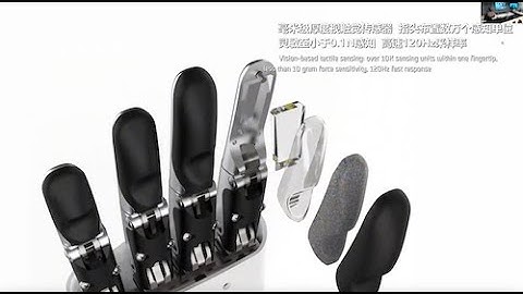 Yipai Du, Daimon Robotics: Vision-based Tactile Sensing and Applications