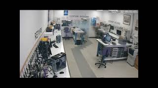 Macbook Pro Battery Explodes While Removing