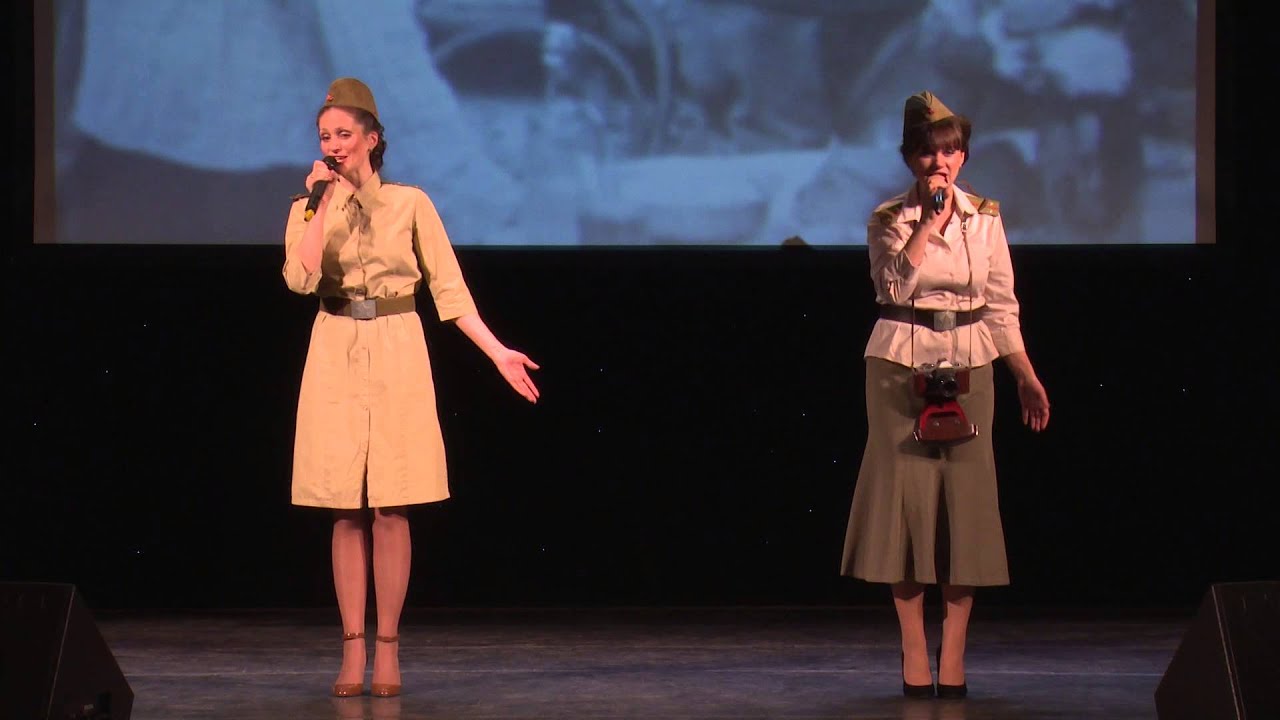 Песня военных корреспондентов - YouTube