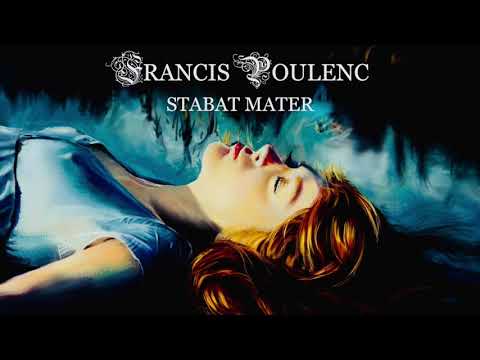 Poulenc - Stabat Mater / Salve Regina (reference Recording : Serge Baudo/Lagrange)