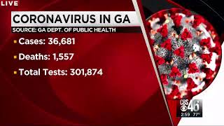 3 p.m coronavirus update
