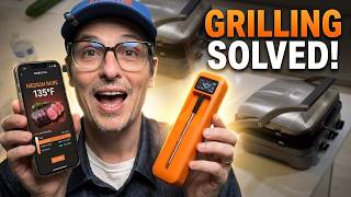 This $50 gadget solved my biggest grilling problem - Best wireless meat thermometer screenshot 1