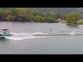LDB Wakeschool Wakeboarding Competition 2014 - JB Ski - Aerial Photography