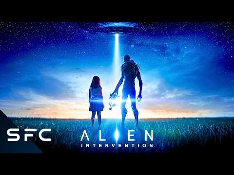 AN ALIEN GAVE HER THE KEY TO LIFE