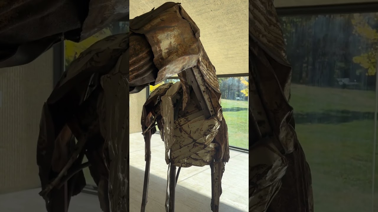 Butterfield: Untitled (Hoover) | Art 101 Shorty | 😐 🍔 🎨 | 