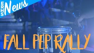 Web Extra: Fall Pep Rally!!!