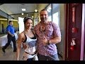 Тренажерный зал Gold's GYM в США, Праздничное мероприятие!