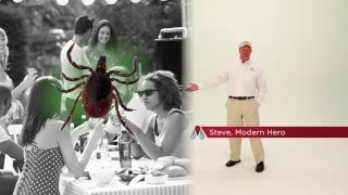 Are you having a problem with ticks? Let Modern Pest Services help.