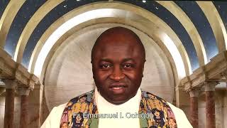 Homily for the Solemnity of the Most Holy Trinity Year C 2025 by Fr Emmanuel Ochigbo