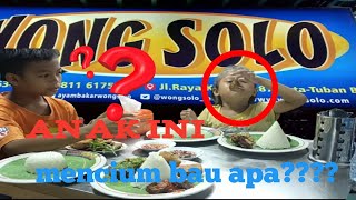 wong solo simpang empat batulicin tanah bumbu. 