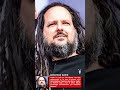 KORN - su mejor y peor álbum según JONATHAN DAVIS #shorts