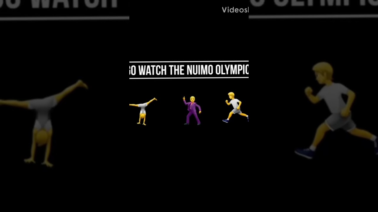 Nuimo Olympics is out now!!!