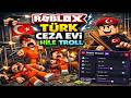 Roblox Türk Ceza Evi Hile İle ve Yeni Gui İle Herkezi Öldürmek