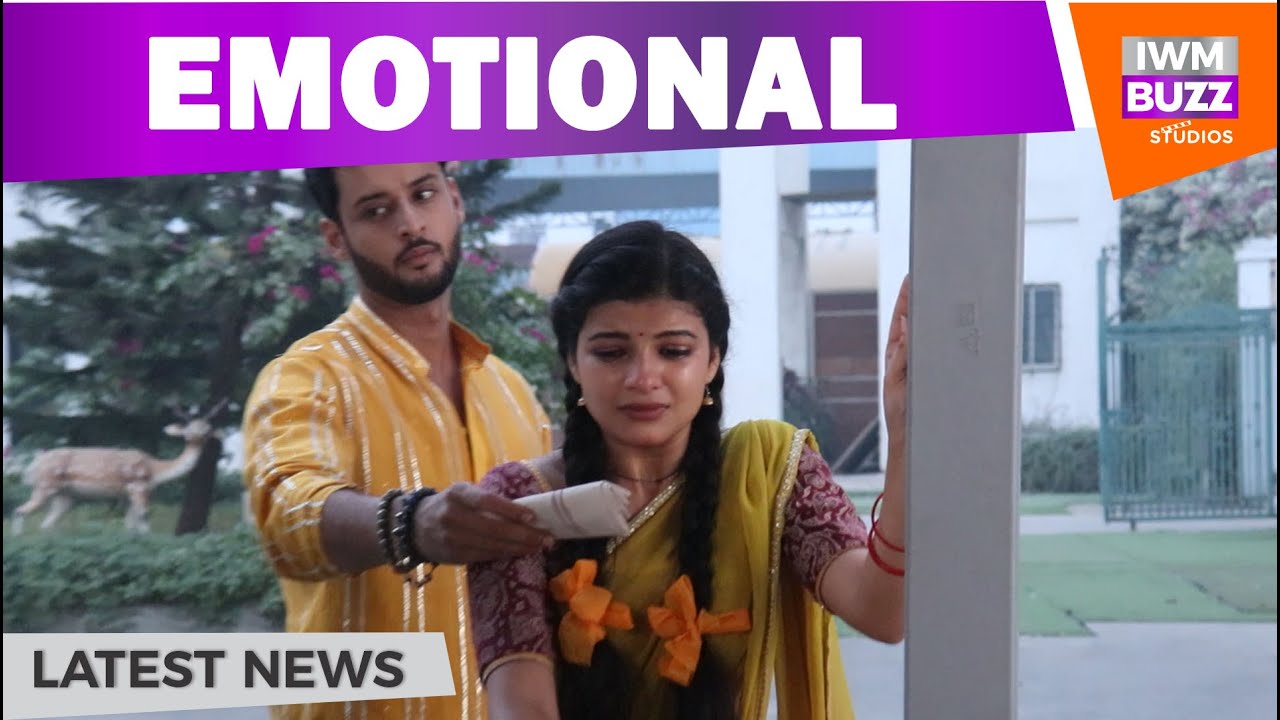 Saru On Location: Saru gets emotional, Ved supports Saru