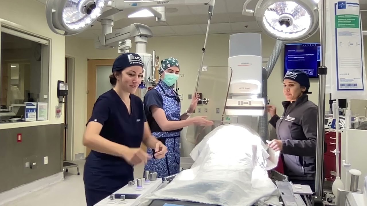 Radiation Safety in the Cath Lab