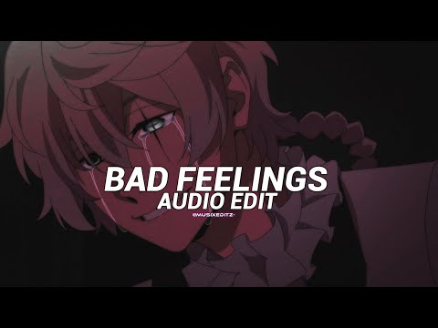 Bad Feeling Oompa Loompa Jagwar Twin Edit Audio 