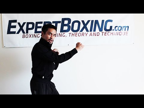 Shadowboxing Form and Technique Tips