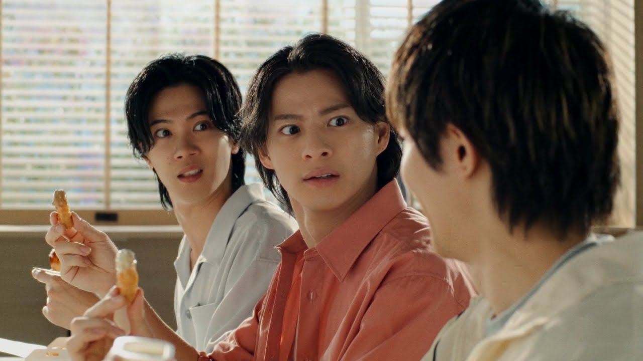 大人気シリーズマッコイのナゲット❣️オシャレな7’0！ McDonald's チキンマックナゲット CM 「たっぷりいこうぜ！登場」篇 15