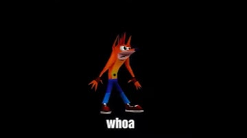 Crash Bandicoot - Woah Subtitles Amazing