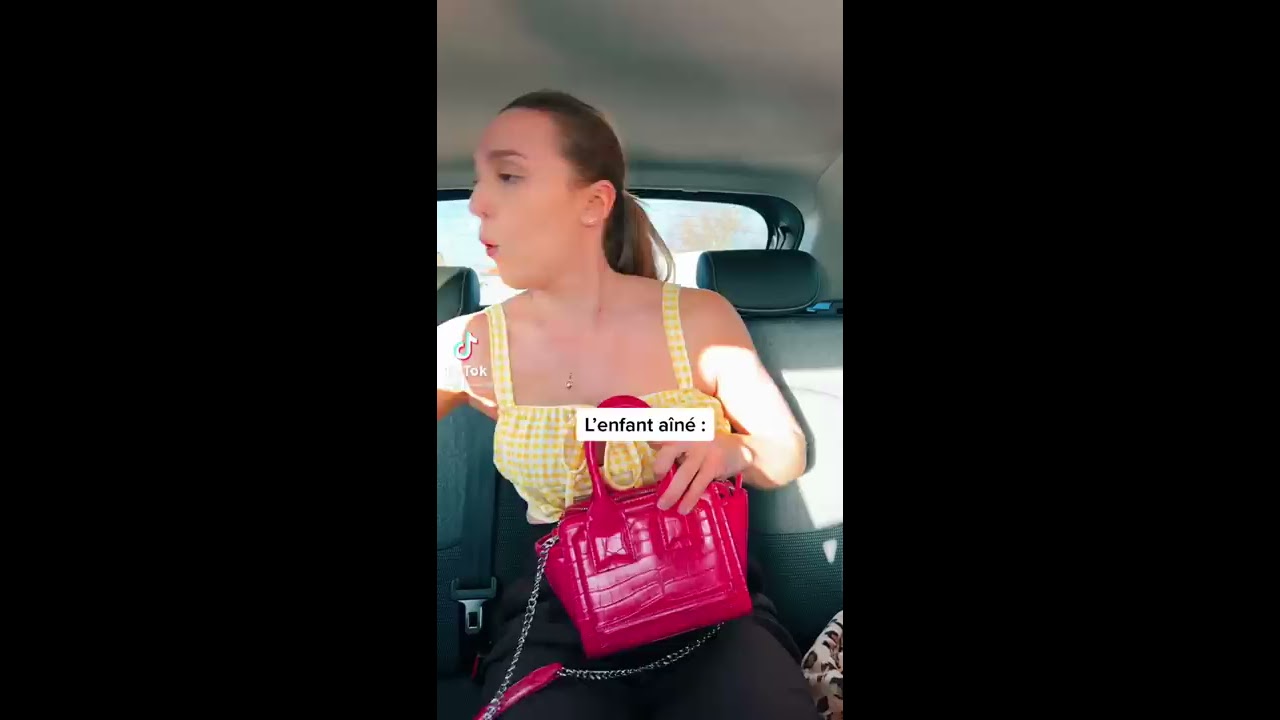 3 Types D Enfants Quand Tu Te Maquille Pour Aller L Cole Comedy Tiktok