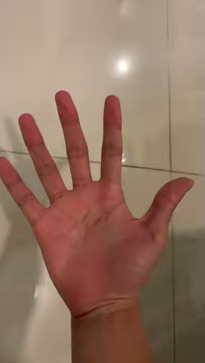 How to clench your fist