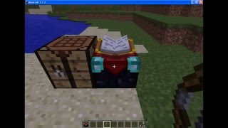 видео Как сделать в Minecraft книгу зачарований и где применить