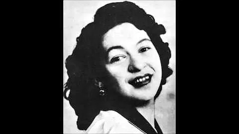 Daphne Walker sings Lovely Hula Hands