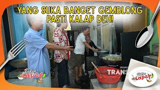 Bisnis Gurita Keluarga Ini Rajanya Gemblong Endul Di Jakarta  Bikin Laper 13426 P1
