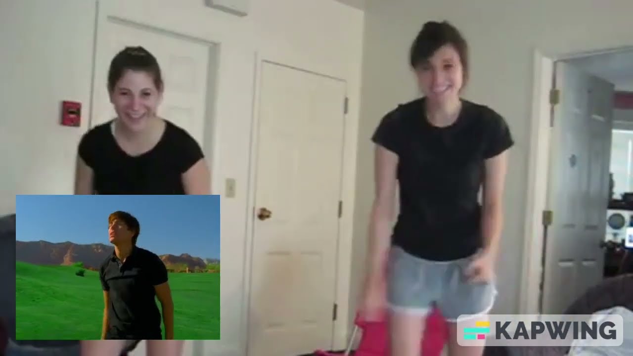 Bet On It Parody Kate and Jackie | SIDE-BY-SIDE