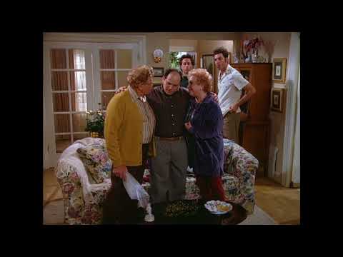 Seinfeld - Highlights of Mr. & Mrs. Costanza 2