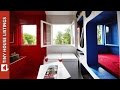 $1,200 3-Space Prefab Tiny House Can Be Assembled In One Day $1,200 3-Space Prefab Tiny House Can Be Assembled In One Day