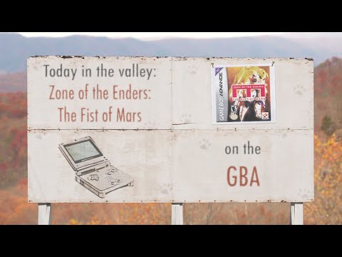 Zone of the Enders: The Fist of Mars (GBA) | The Video Game Valley - Zone of the Enders: The Fist of Mars (GBA) | The Video Game Valley