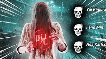 Getting CONDEMNED KILLS as The Onryo! | Dead by Daylight