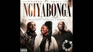 Kabza De Small Black Coffee  ngiyabonga Feat Nkosazana Daughter afro 3 Step Type